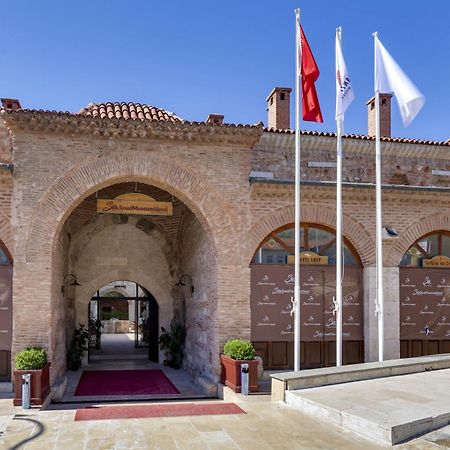 Silk Road Museum Hotel Tokat Екстериор снимка