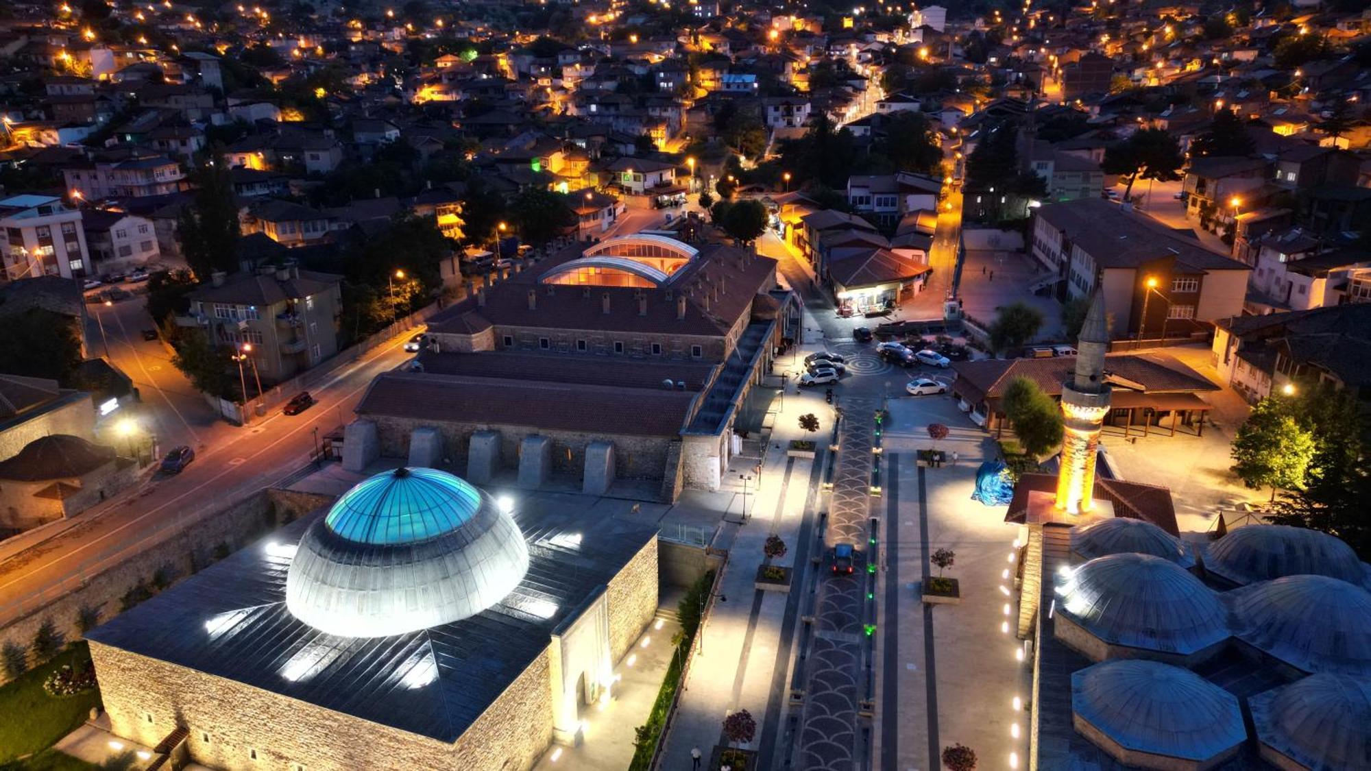 Silk Road Museum Hotel Tokat Екстериор снимка